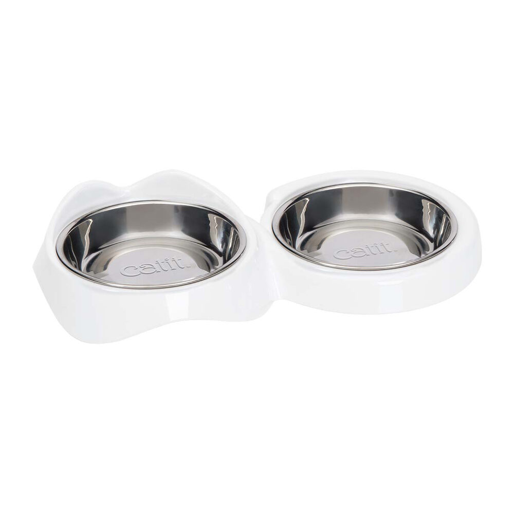 Catit Pixi Double Dish
