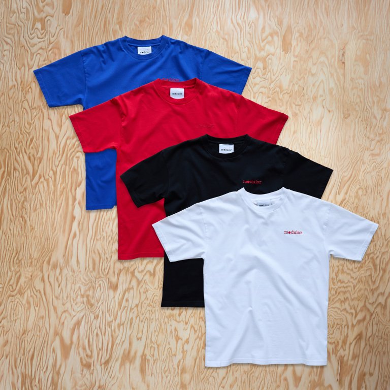 Modulor T-Shirt Oversize T