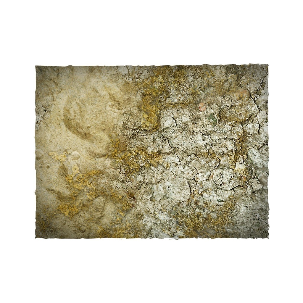 Terrain Mat Mousepad - Kill Team - Urban Wasteland