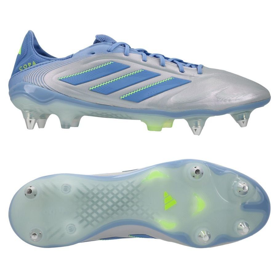adidas Copa Pure Elite III SG Celestial Victory - Bleu/Blue Fusion/Lucid Lemon
