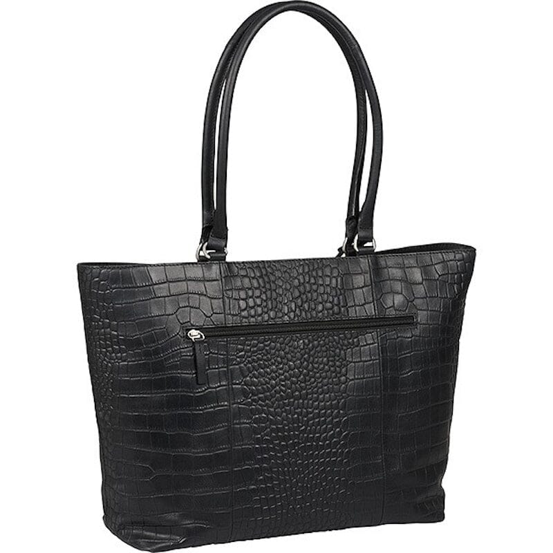 Burkely Cool Colbie Workbag / Shopper 15,6″ Black