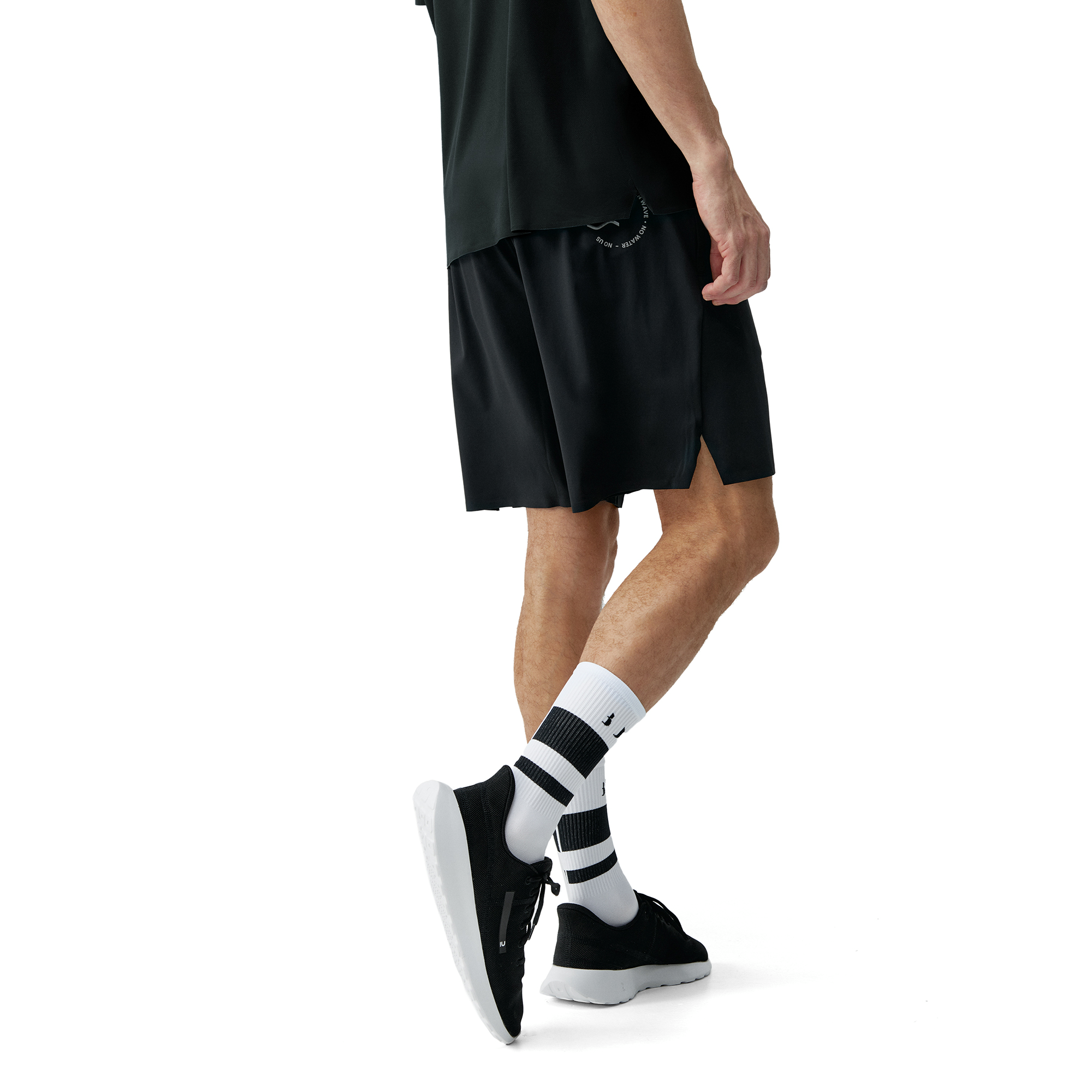 ORINOCO - Short de sport orinoco | Noir