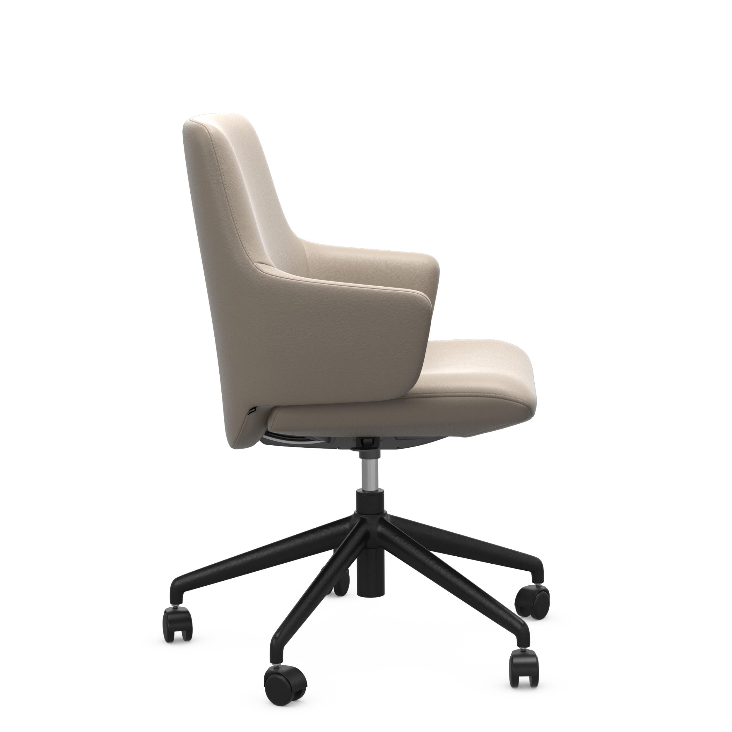 Stressless L Laurel low office Kontorstol