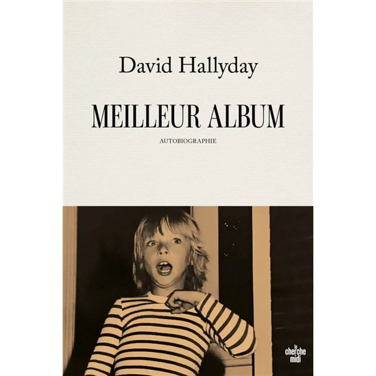 Meilleur album : autobiographie · Occasion