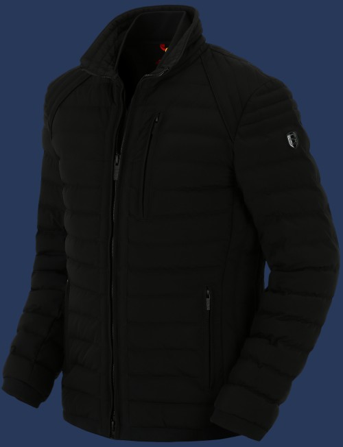 MOL Men FourStreAirTec, Schwarz