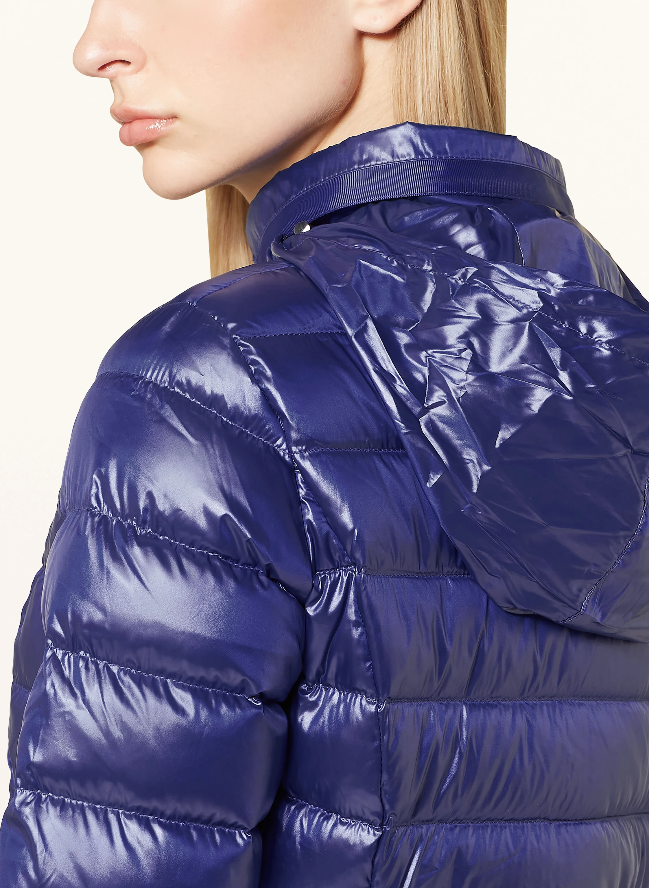 BEAUMONT Daunenjacke LILA