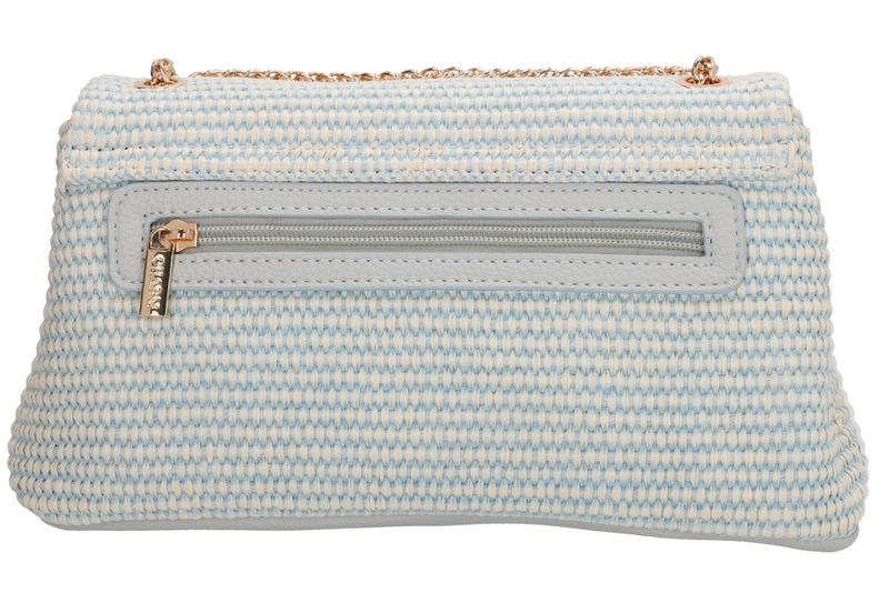 Charm Schoudertas Blauw Dames