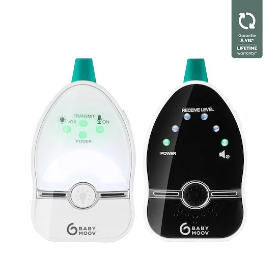 Babyphone audio Easy Care   de               Babymoov