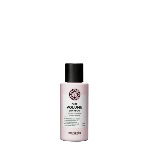 Maria Nila Pure Volume Travel Size Shampoo 100ml