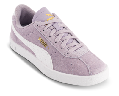 Puma Club II Youth Sneaker Lilla 398886 (36-39)