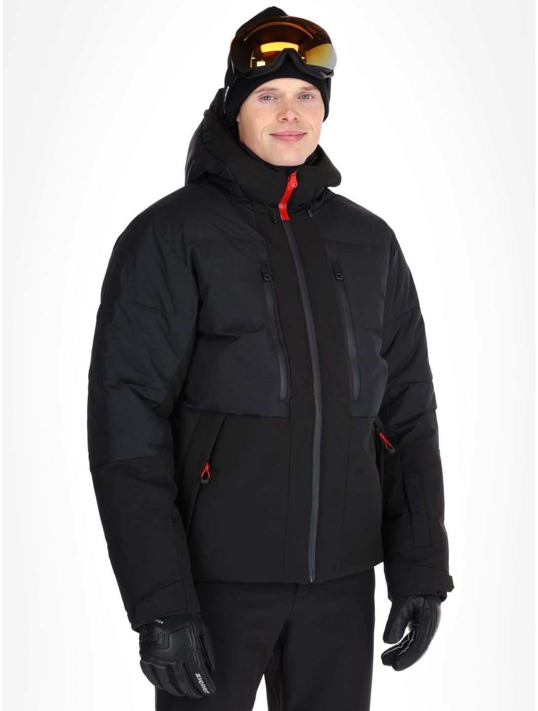 Edgerton ski-jas heren