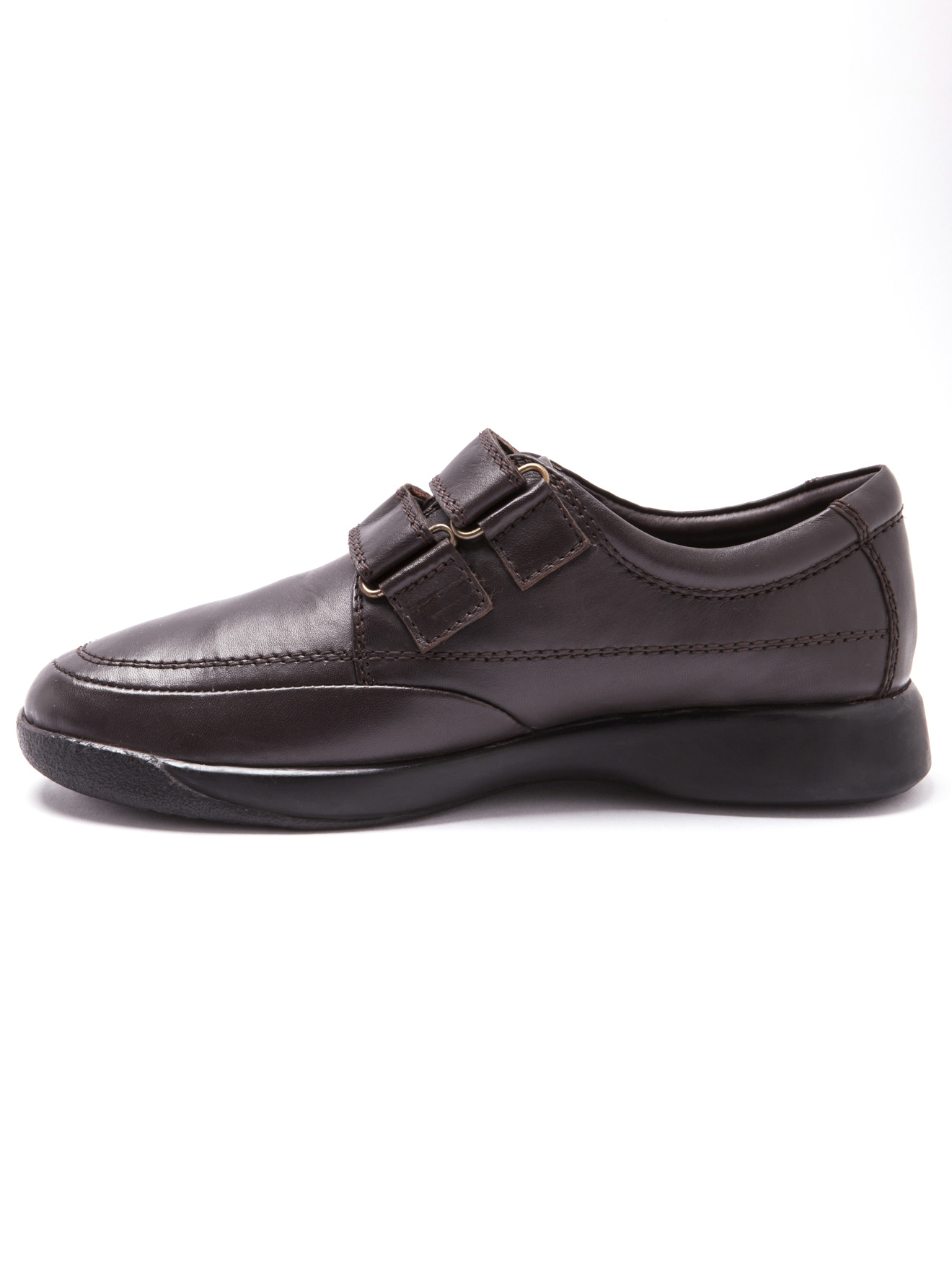 Derbies cuir à aérosemelle