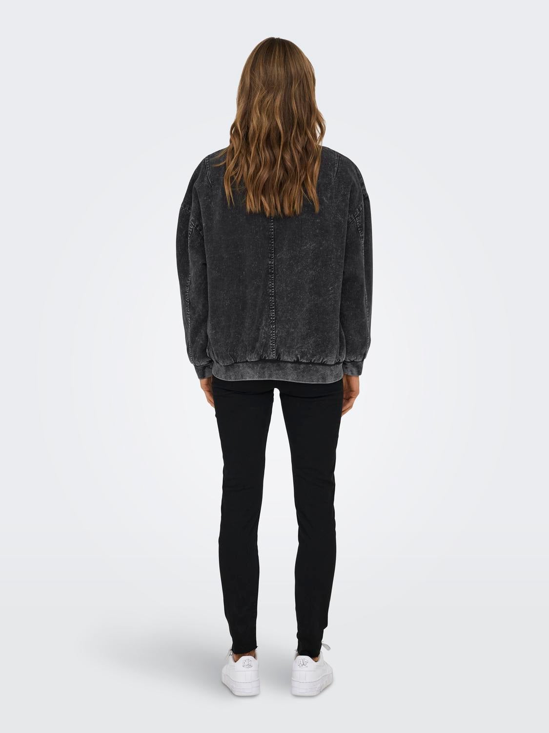 ONLDREW Blousonjacke Black