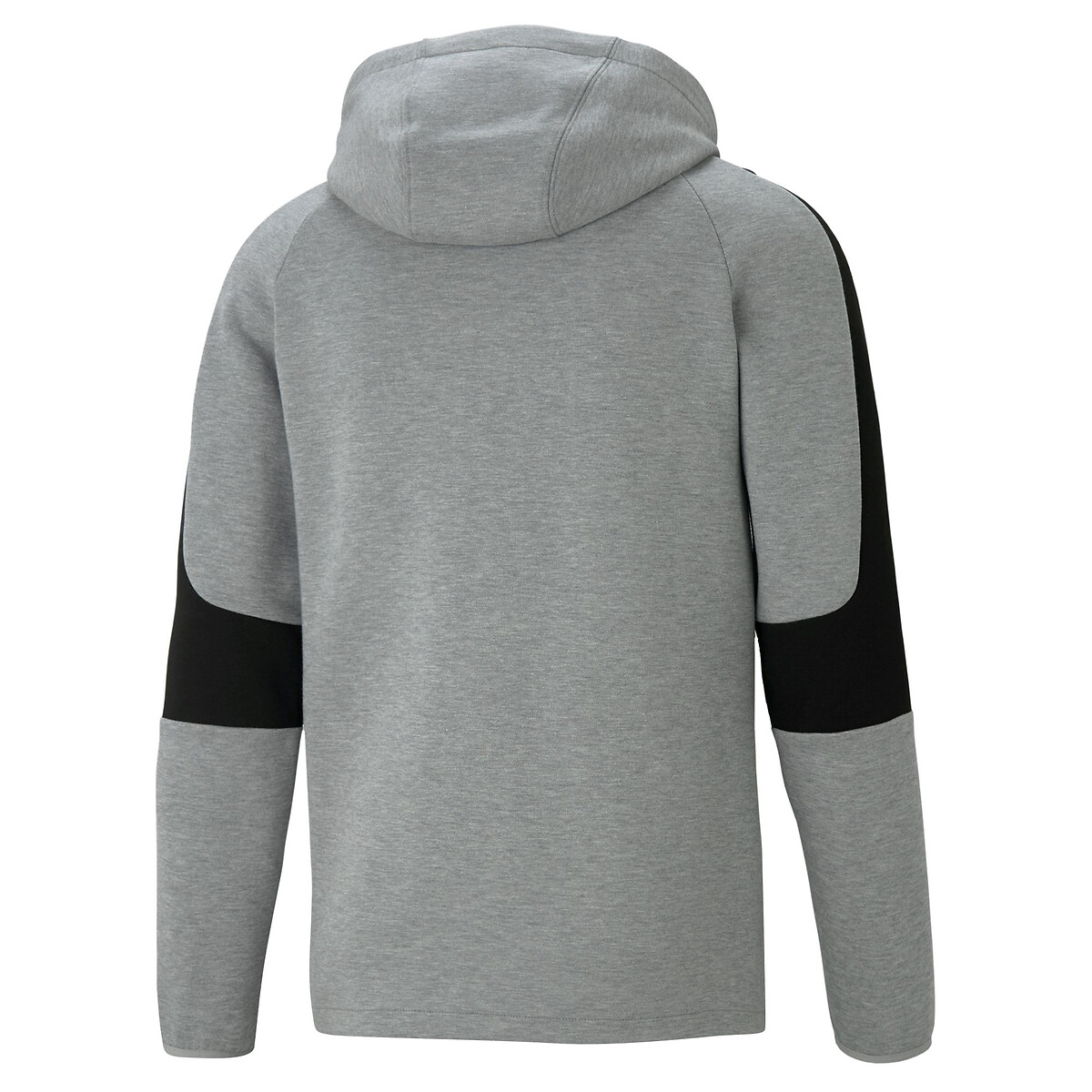 PUMA<br>Moletom com zíper evostripe