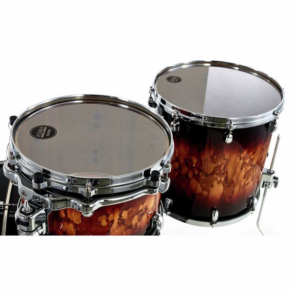 Tama Starcl. Walnut/Birch 3pcs -MBR