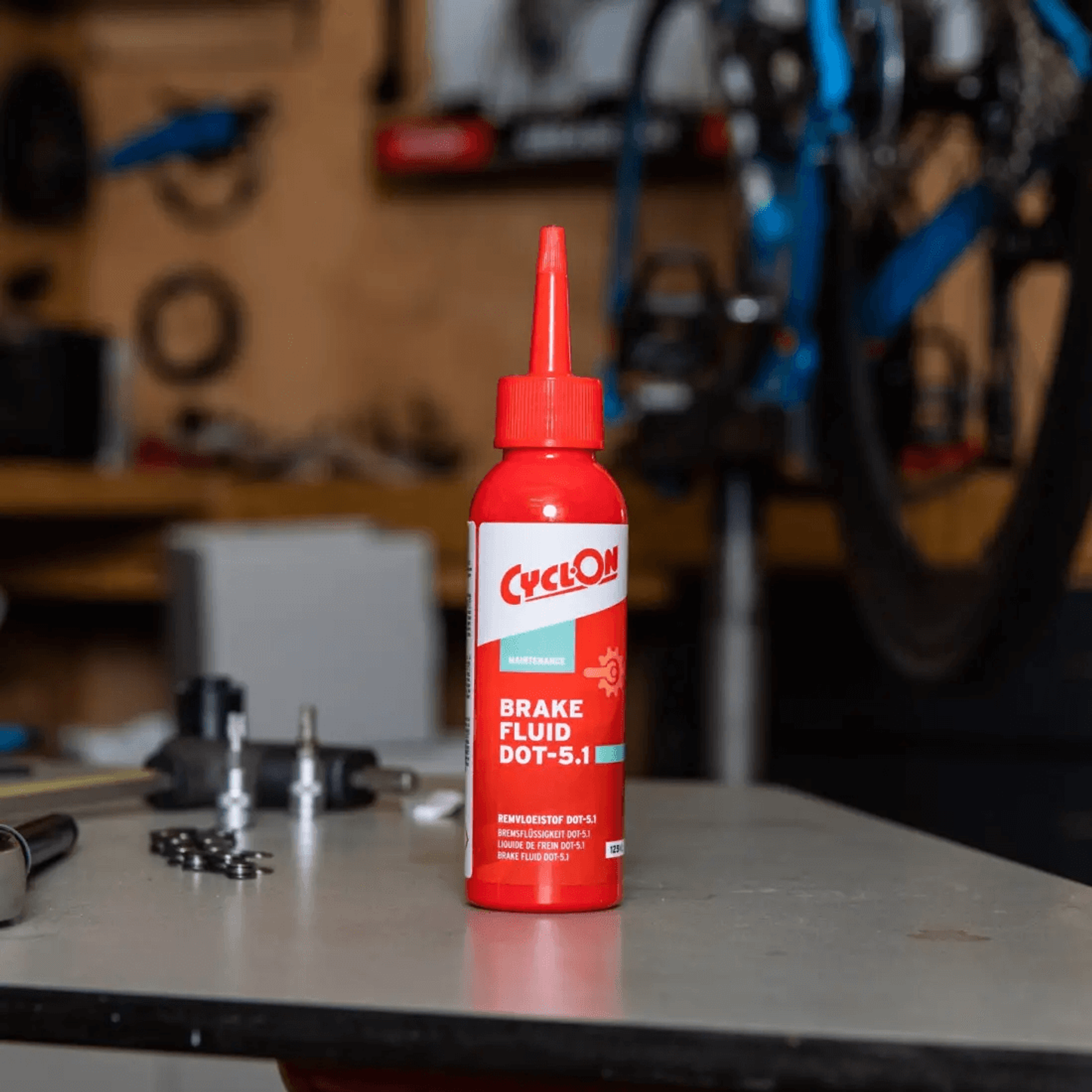 CyclOn DOT 5.1 Remvloeistof