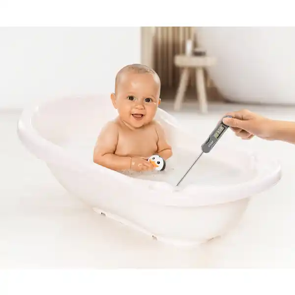 FoodTemp Digitales Flaschenthermometer