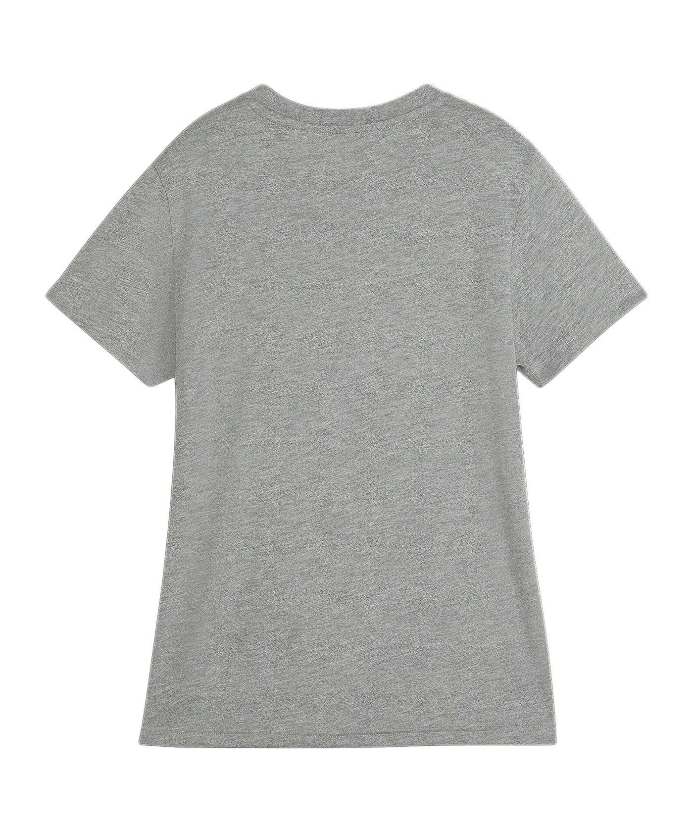 PUMA teamFINAL Casuals T-Shirt Damen Grau F33