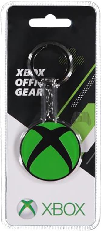 Konix Xbox nøglering (Logo)