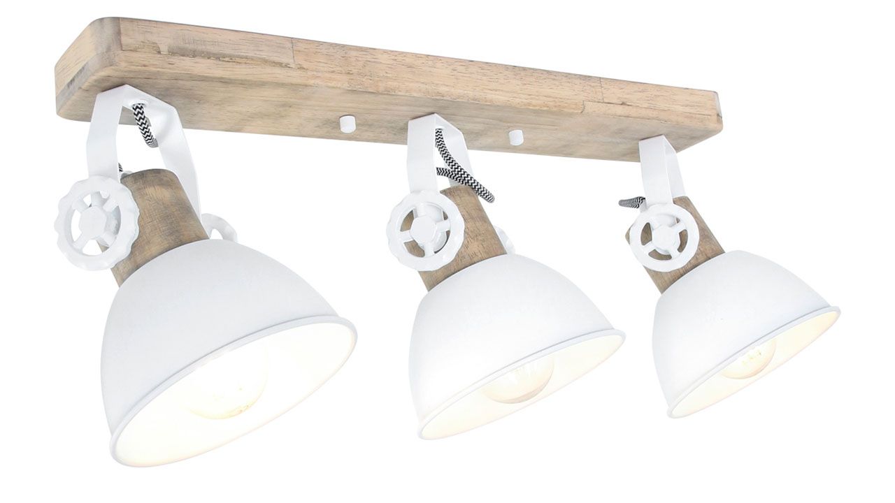 Plafondlamp 2133W Gearwood Mexlite B51 x D19 cm