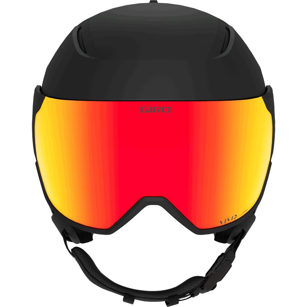 Giro Orbit Spherical Mips® 23/24 Visierhelm mattschwarz