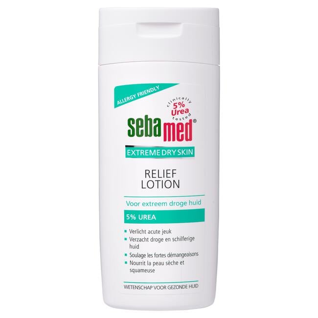 Sebamed Extreme Dry Relief Lotion 5% Urea
