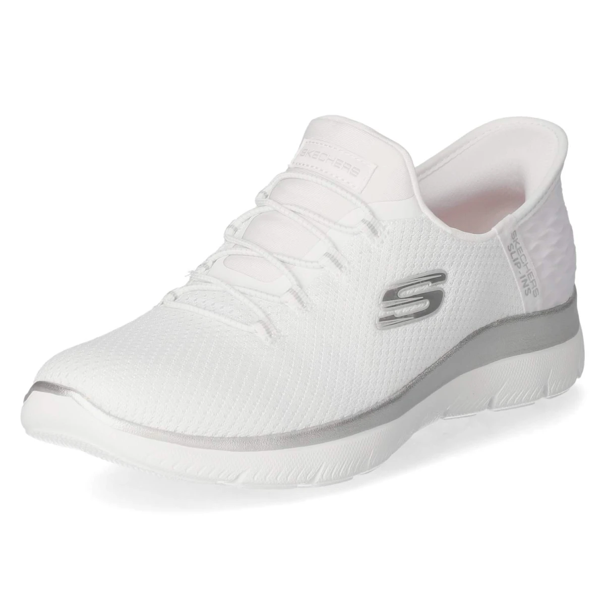 SkechersSneaker DIAMOND DREAM - wht