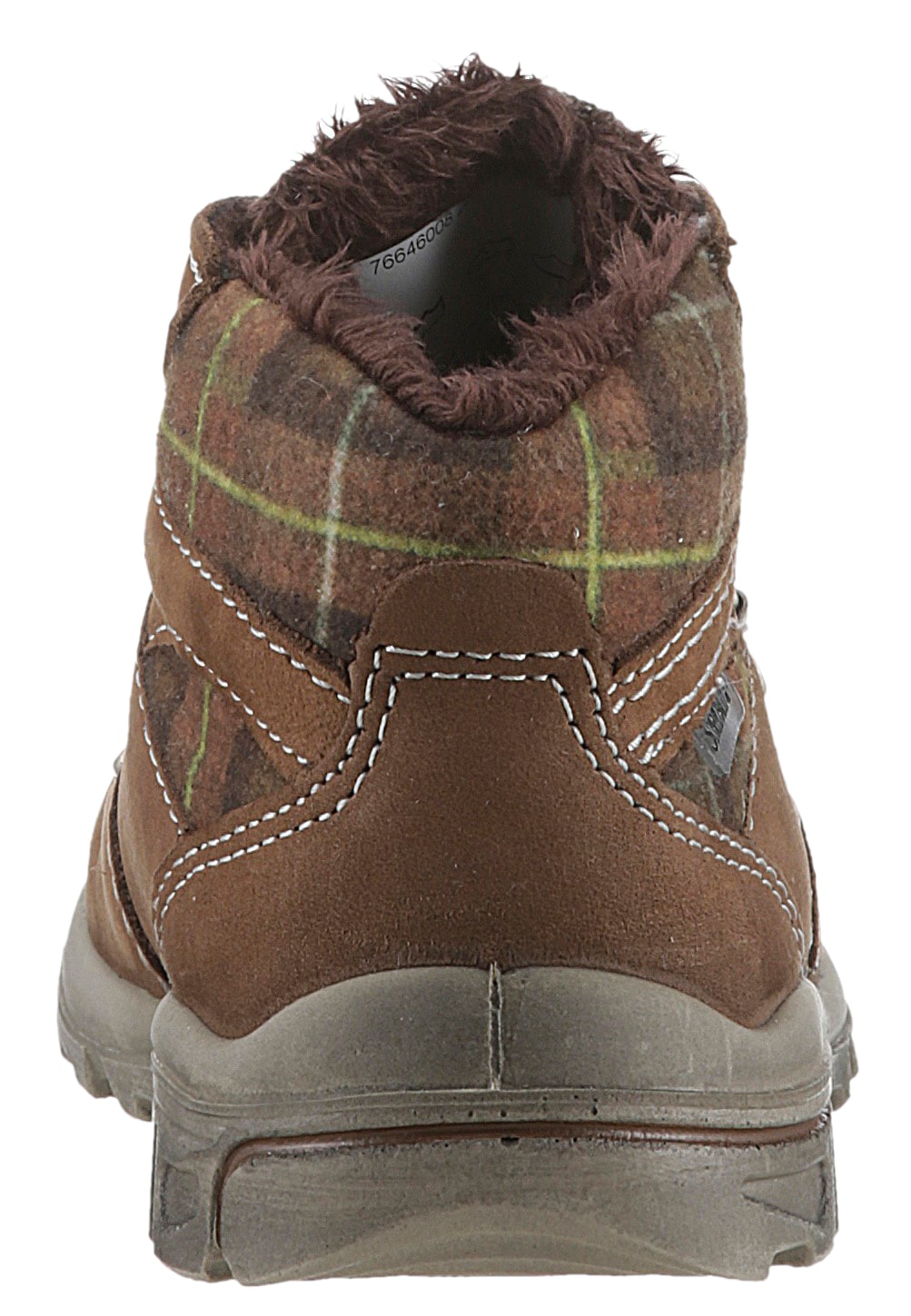 PEPINO by RICOSTA Winterstiefel »Desse WMS: Normal«  Hikin Boots, Babystiefel mit wasserdichter Sympatex-Membrane