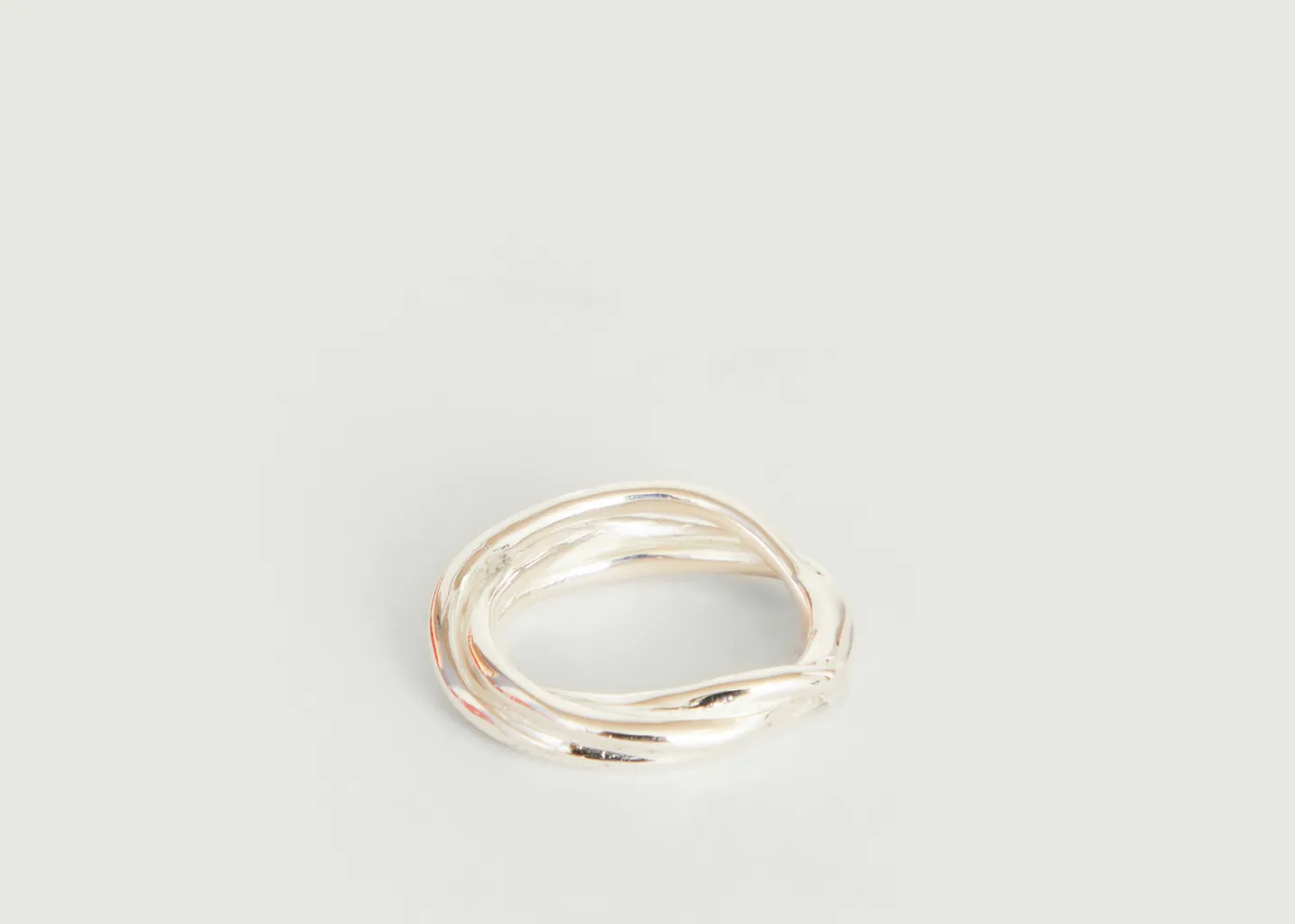 Bague en argent Tangle FARIS