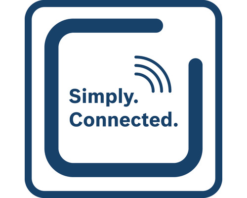 Bosch Professional Connectivity GDS 18V-1050 HC BITURBO accu-slagschroevendraaier, inclusief Bluetooth Low Energy module GCY 42, zonder accu en lader