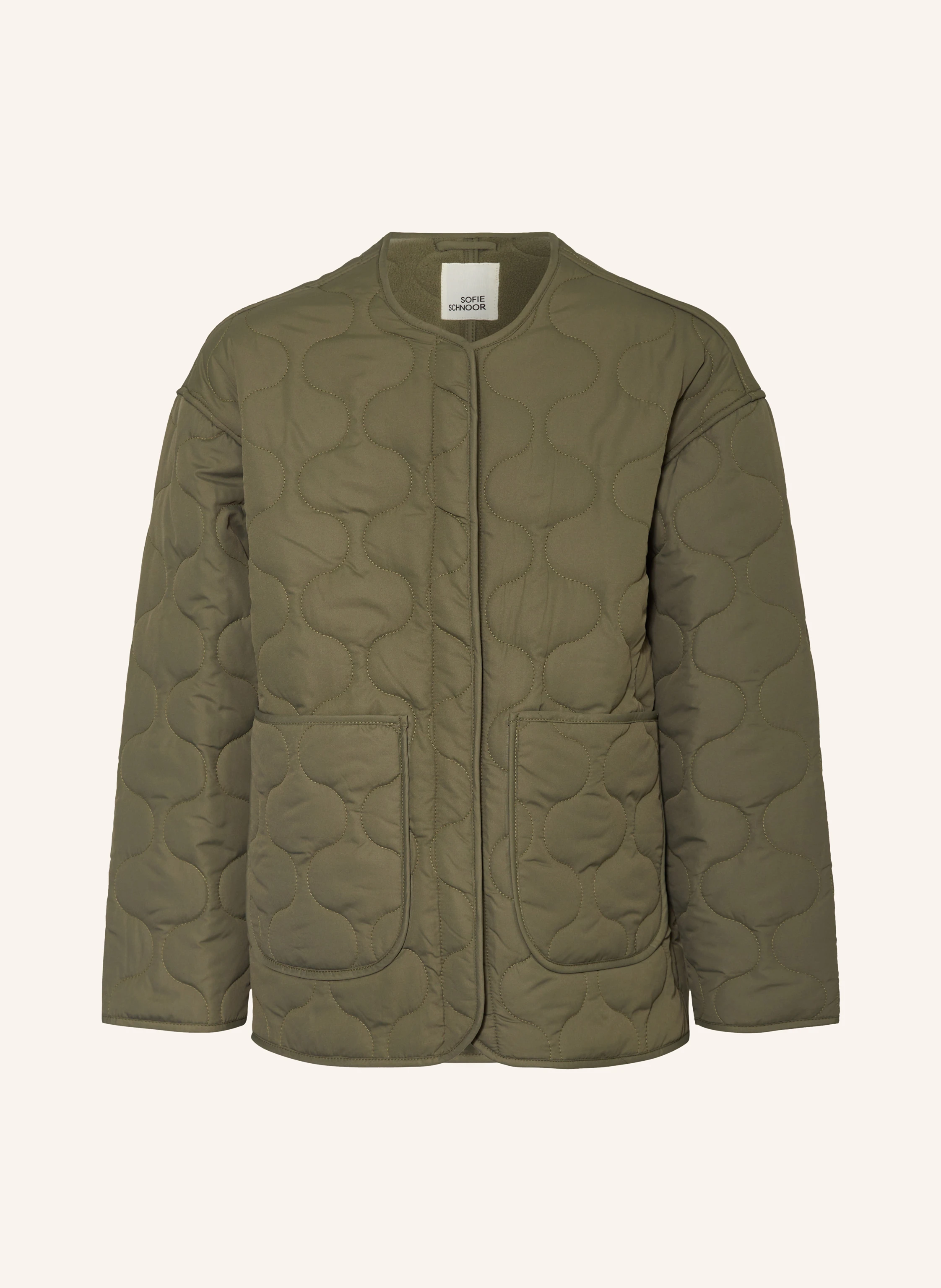 SOFIE SCHNOOR Steppblouson