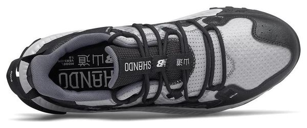 Chaussures de Running Trail  Shando Noir Homme
