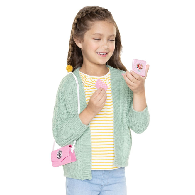 Disney Princess - Mini-Handtasche mit Accessoires - 1 Stück