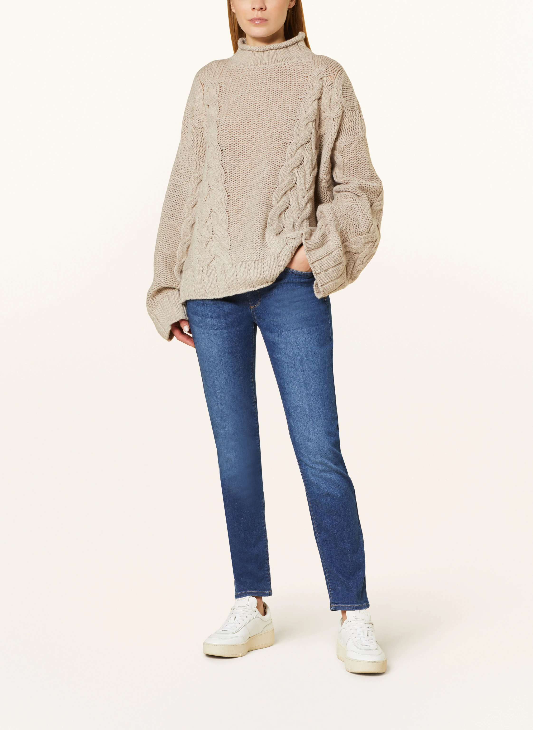 RAFFAELLO ROSSI 7/8-Jeans SUZY