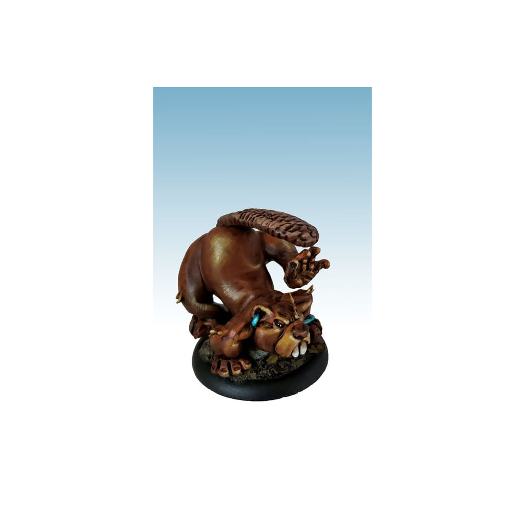 Briskars - Celks - Filid & Damba