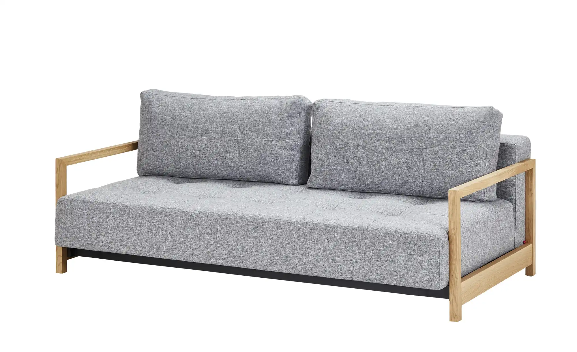 Schlafsofa Webstoff Akkito