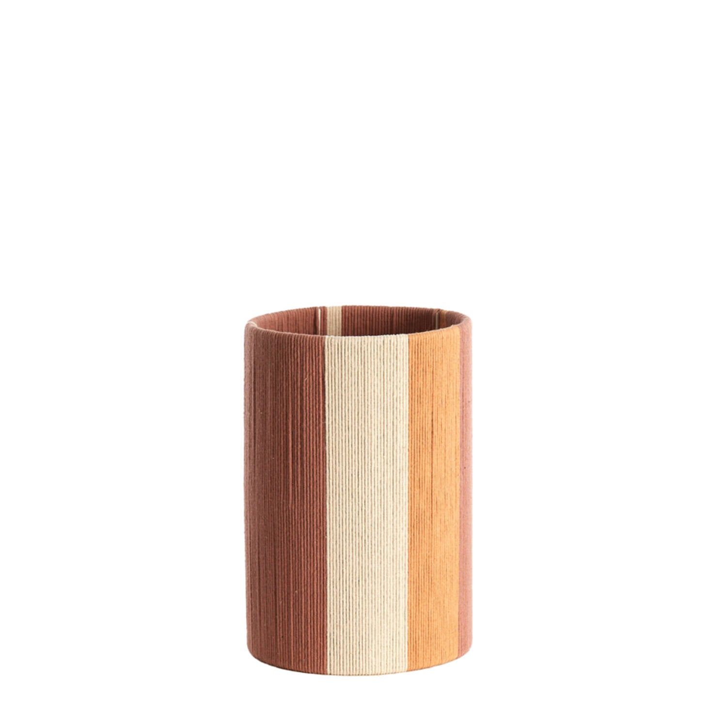Light & Living - kap - Medan - rood - textiel - Ã 20cm - E27 -
