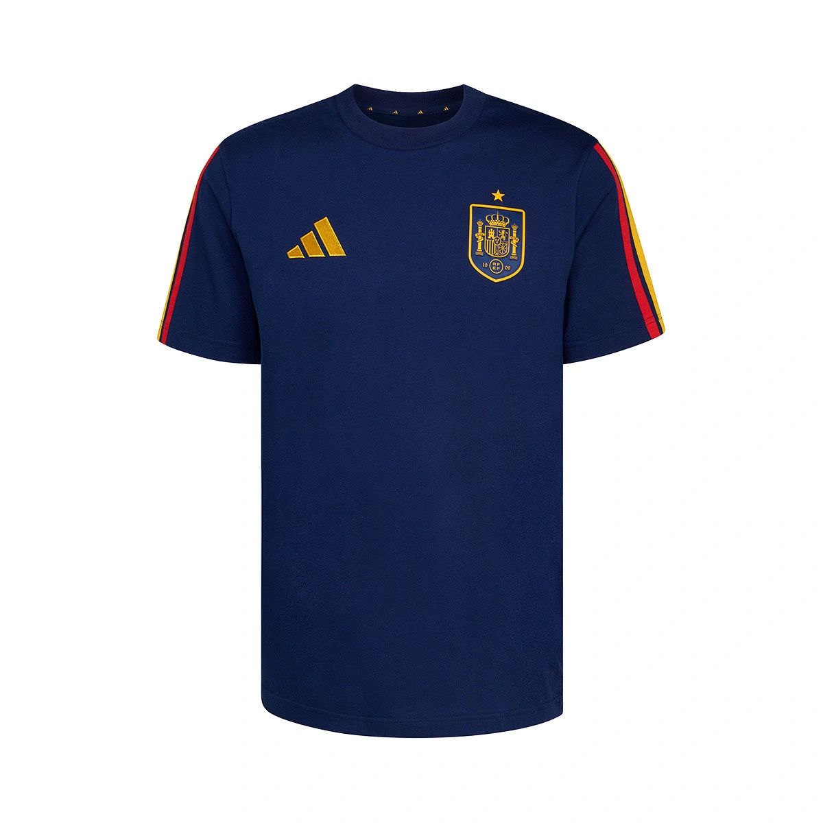 T-Shirt adidas España DNA Fanswear Mundial 2026