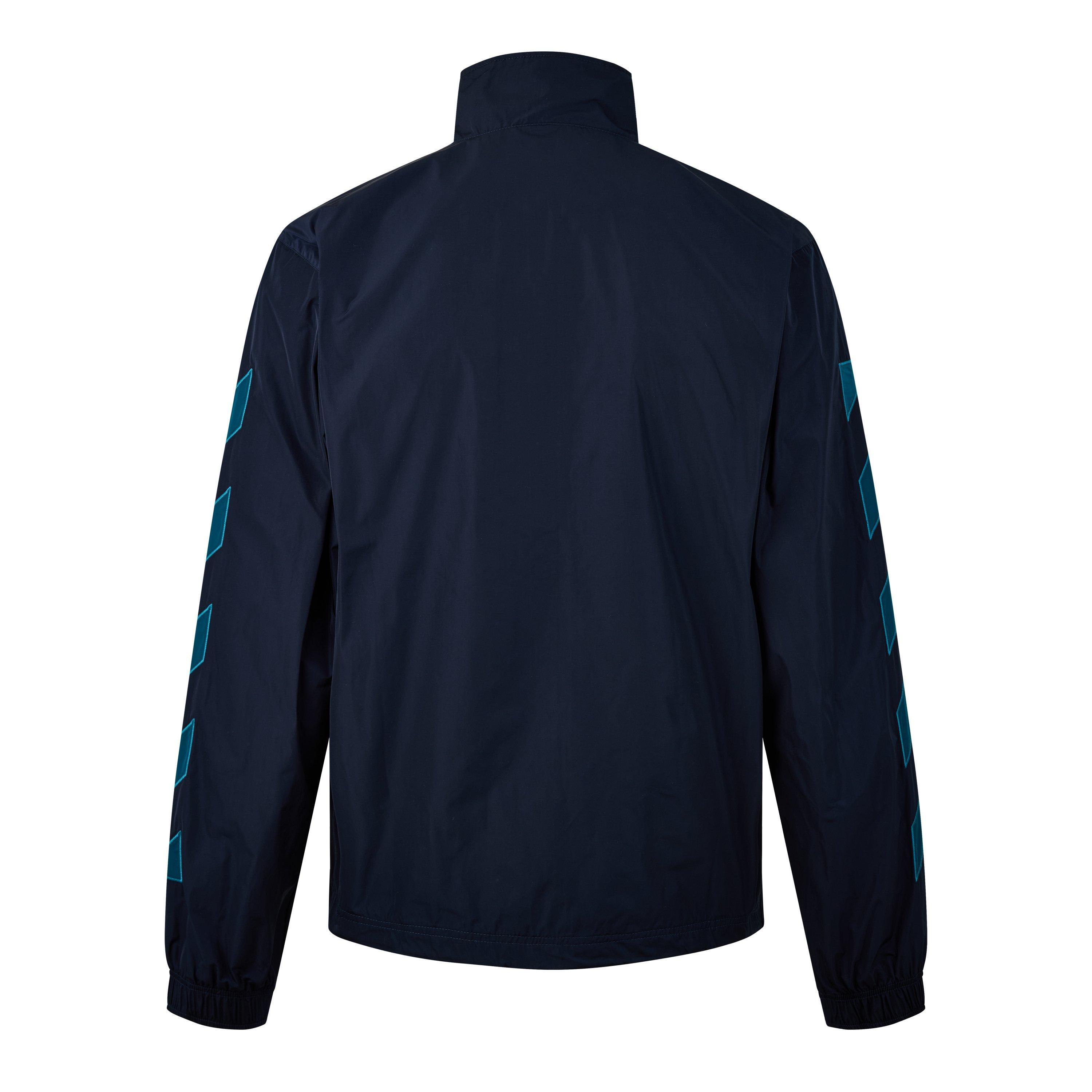 Off White Diag Outline Track Top