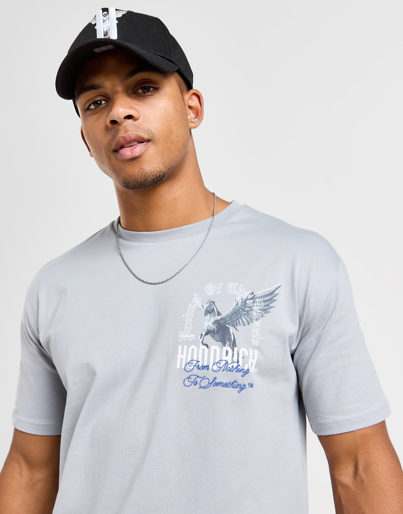 Hoodrich T-shirt Pegasus Homme