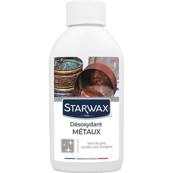 Décapant désoxydant métaux - 250 mL