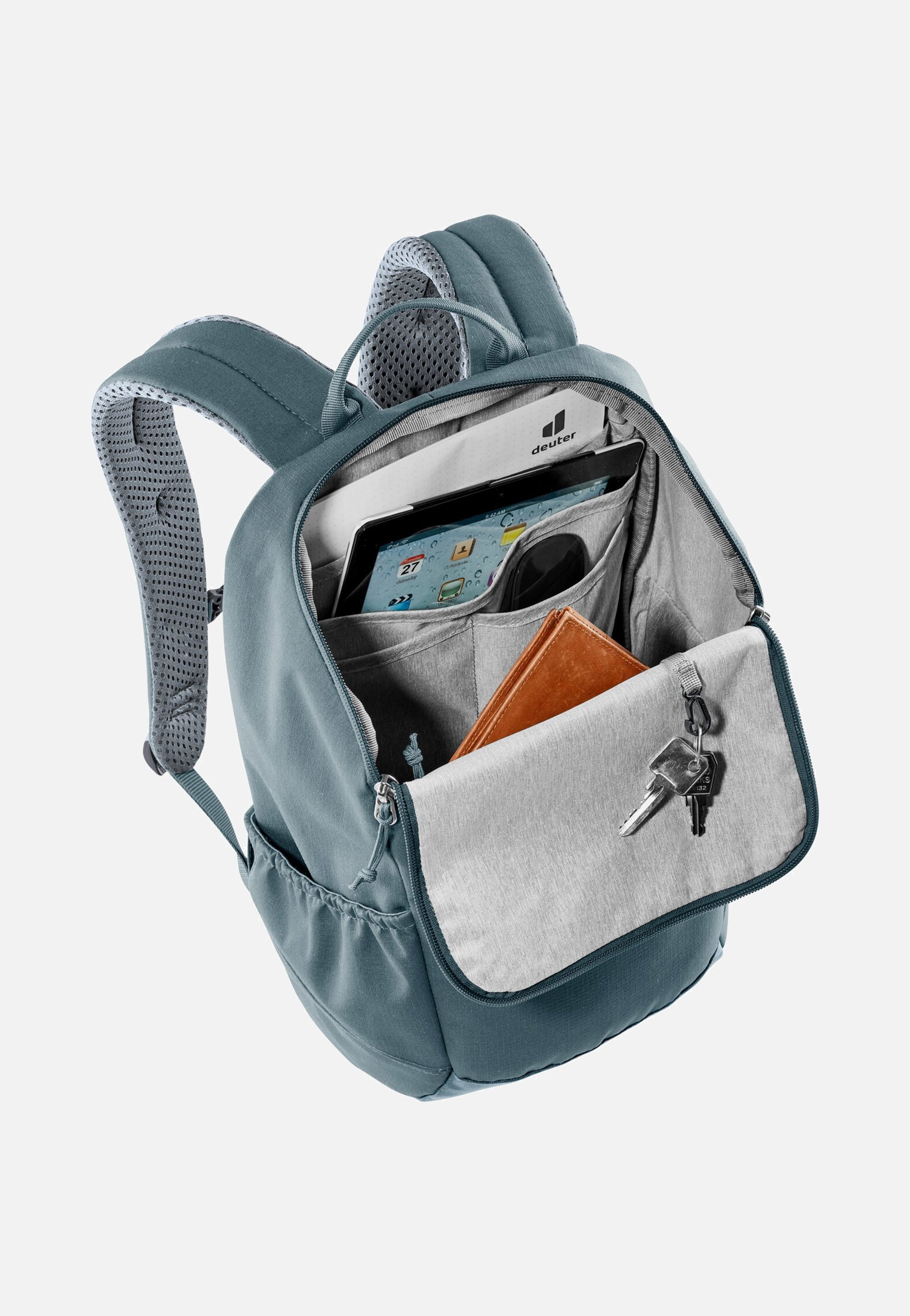 Stepout 16 Black - Rucksack