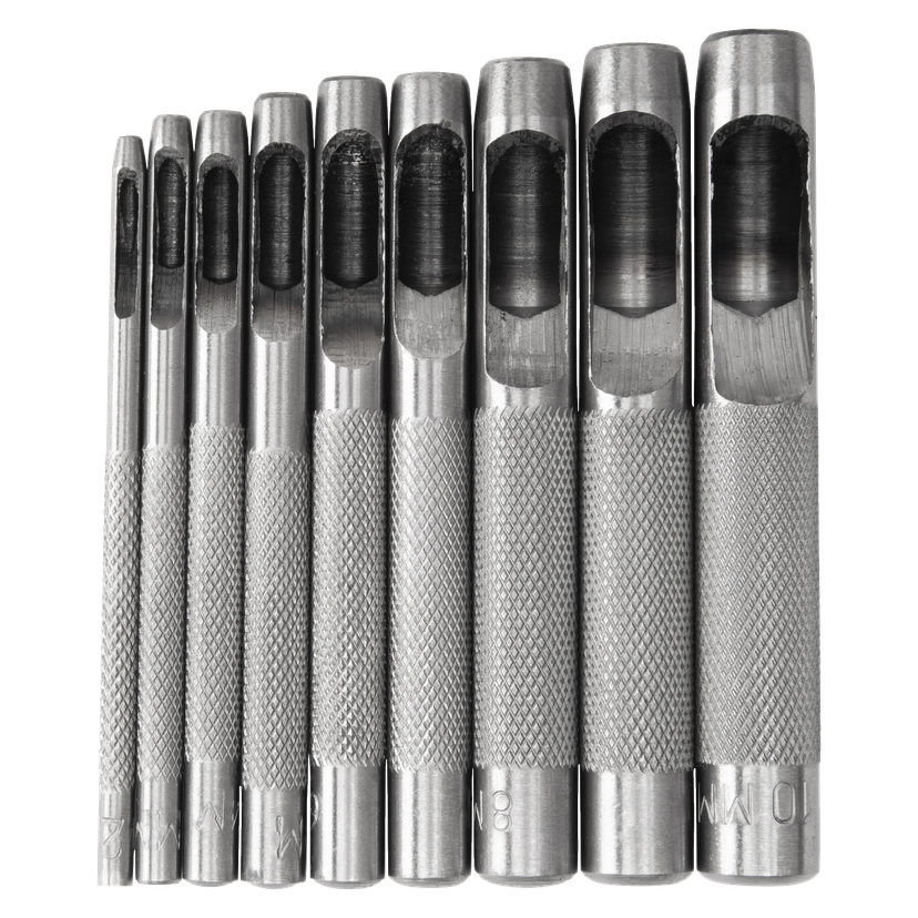 Hullpipesett 9 deler