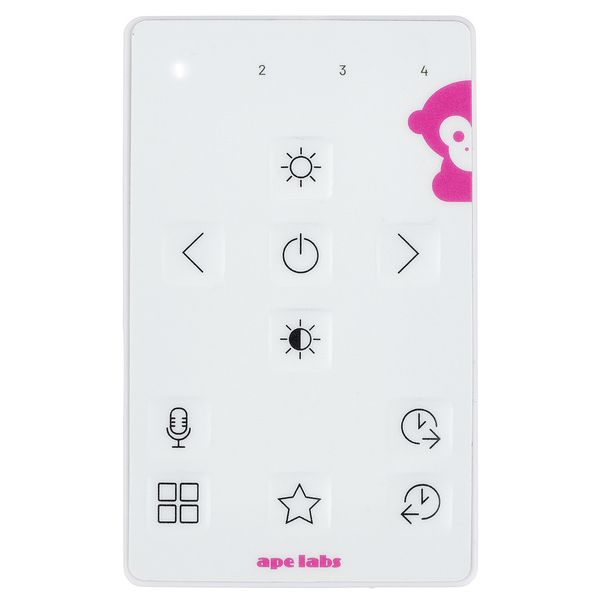 Ape Labs Remote Control V2 Creme