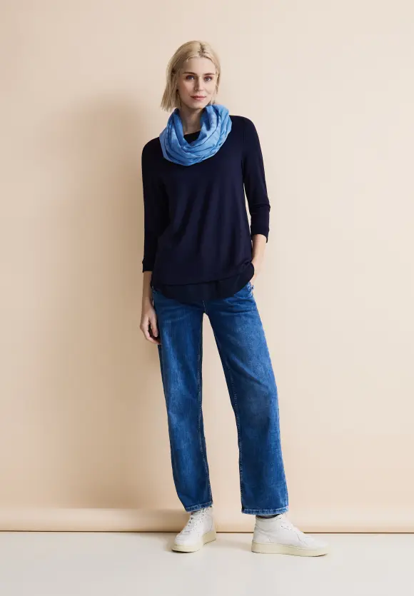 Karo Loop - light spring blue