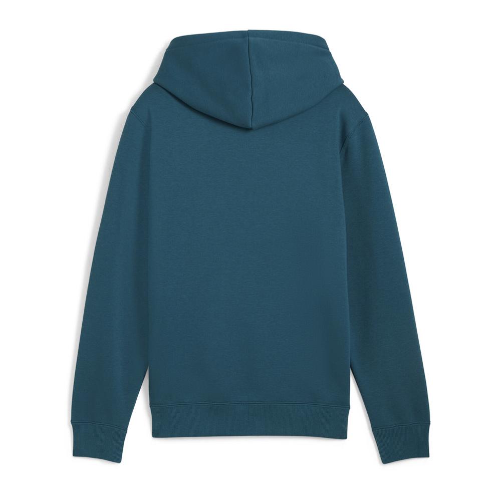 Puma Sweat Vert Garçon Puma Squad Hoodie