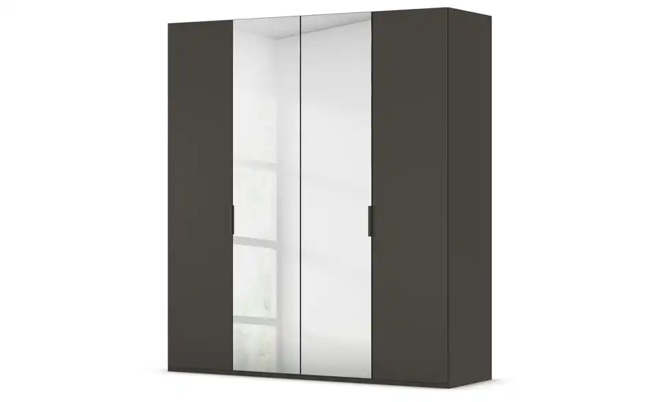 Drehtürenschrank Fifty 201 cm 4 Stück