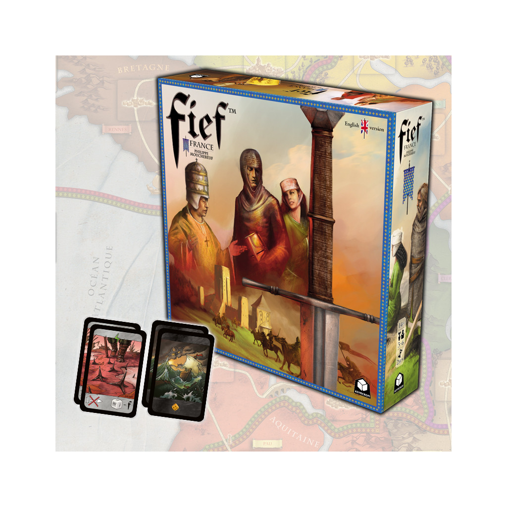 FIEF™ France (version anglaise)