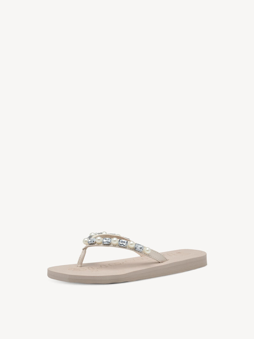 Flip Flops - beige