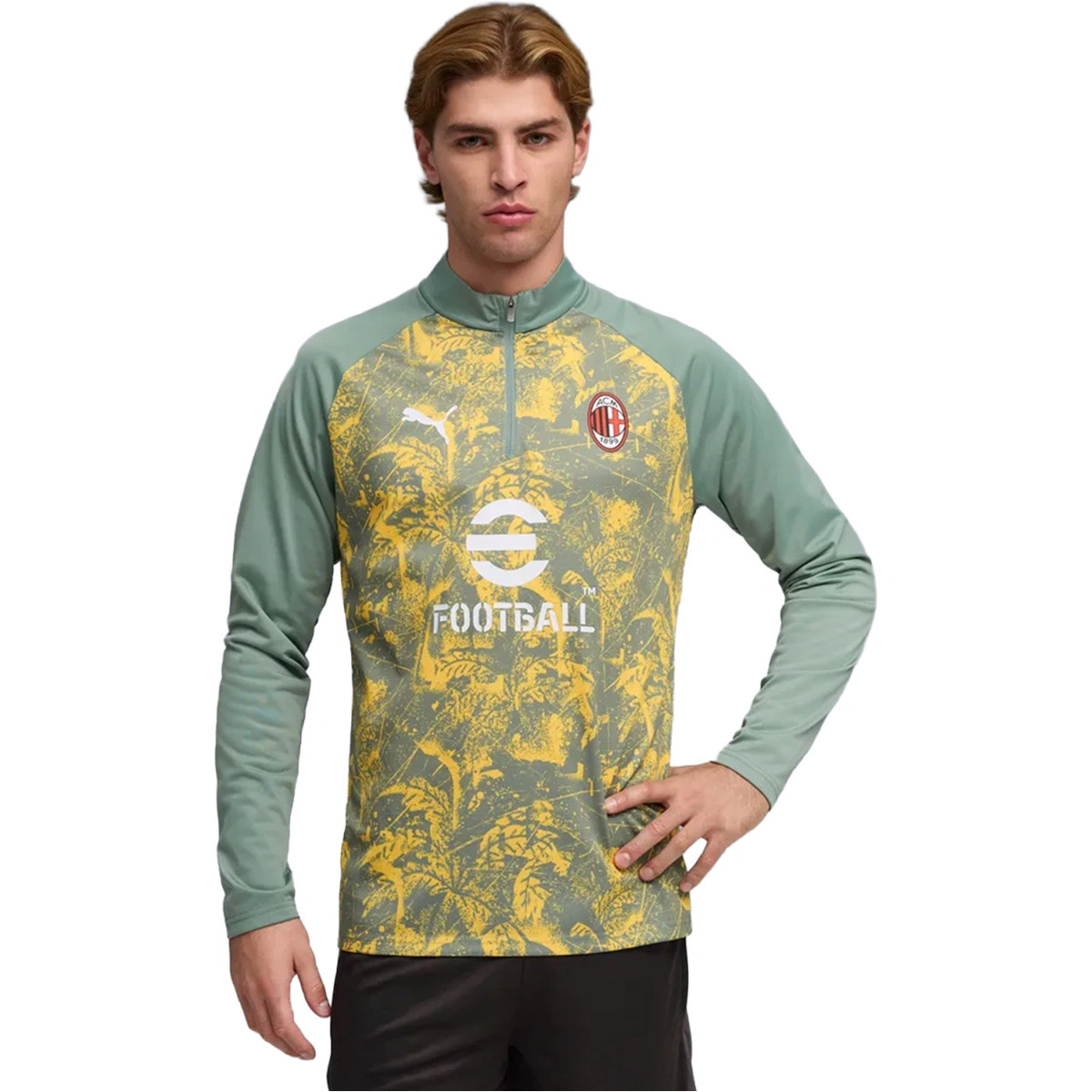 Sweatshirt Puma AC Milan Training